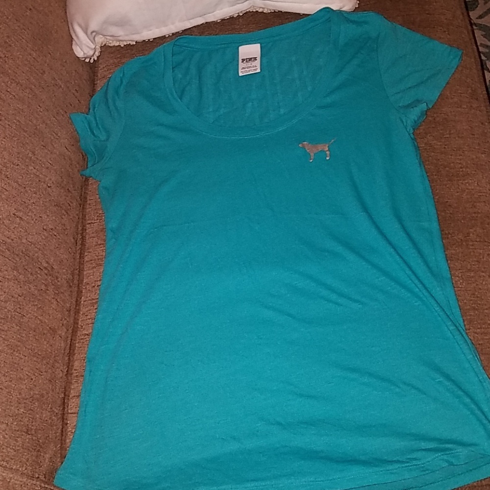 Pink Tee